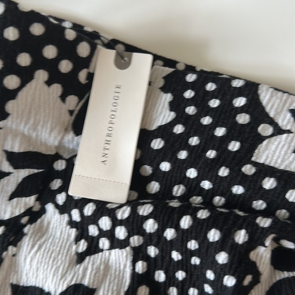 Final sale 👀 No More Low Offers Anthropologie Porridge Ruched Knit Mini Skirt - Picture 9 of 11